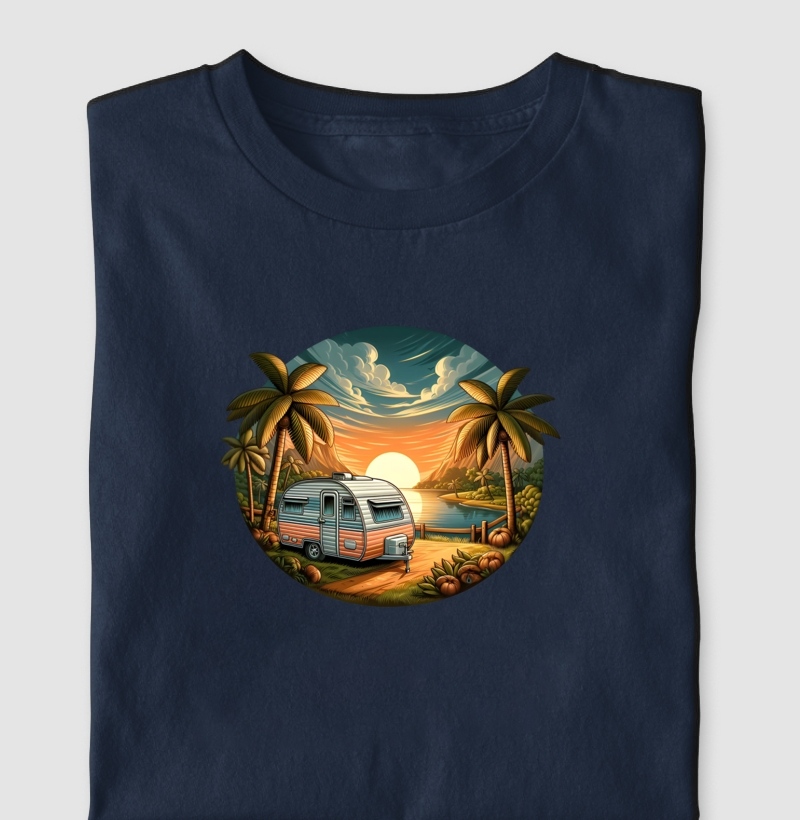 Mini Trailer Coqueiros