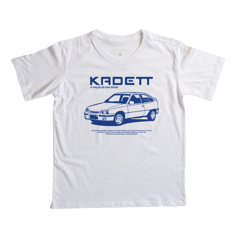 Kadett | A emoção da nova década