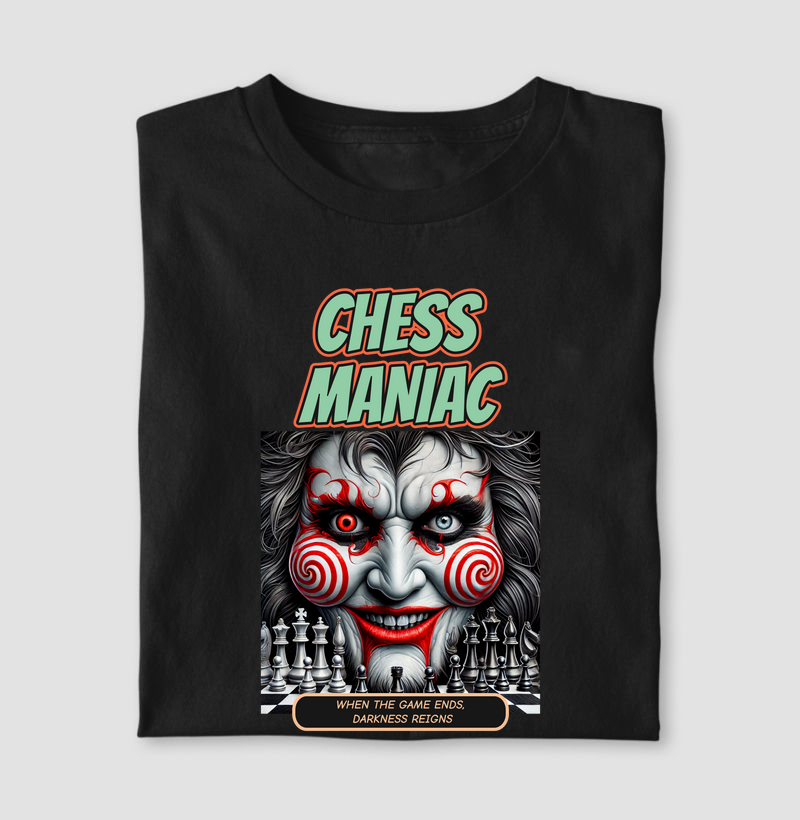 Chess Maniac - Halloween
