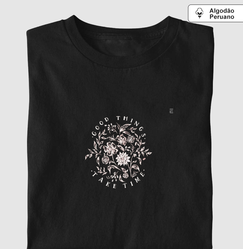 Good things take times