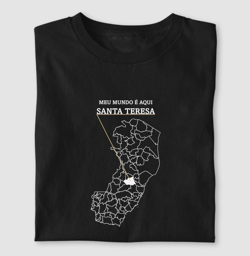 Santa Teresa (ES) | Meu Mundo É Aqui
