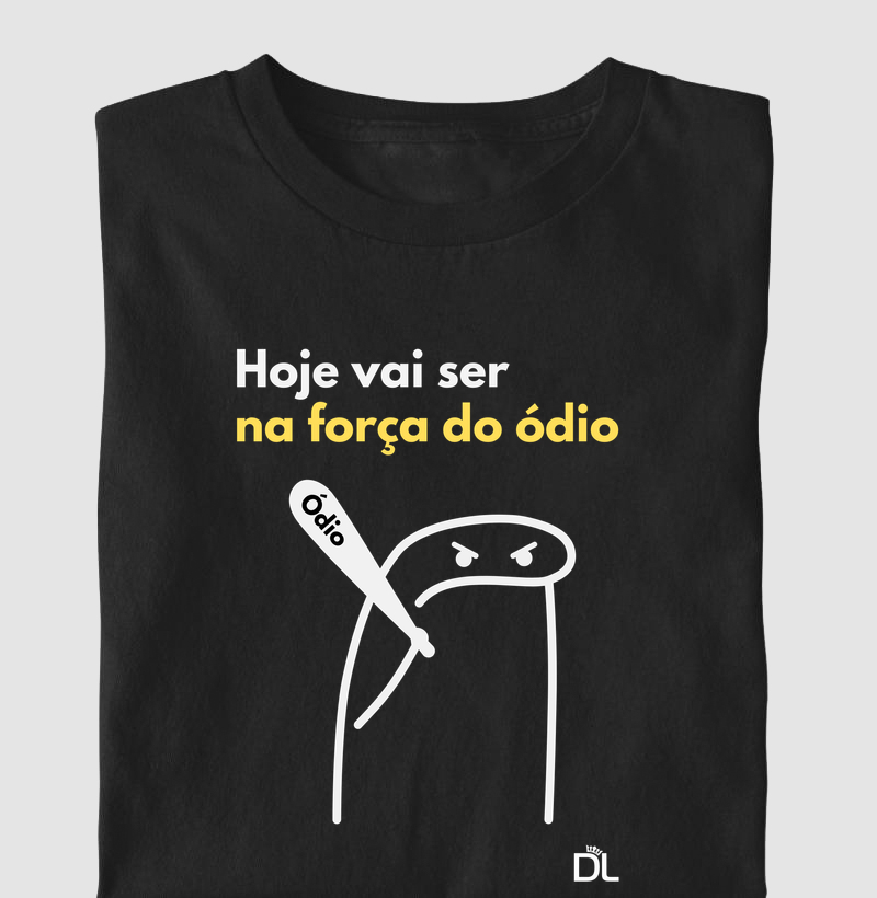 Hoje Vai Ser na Força do Ódio 1