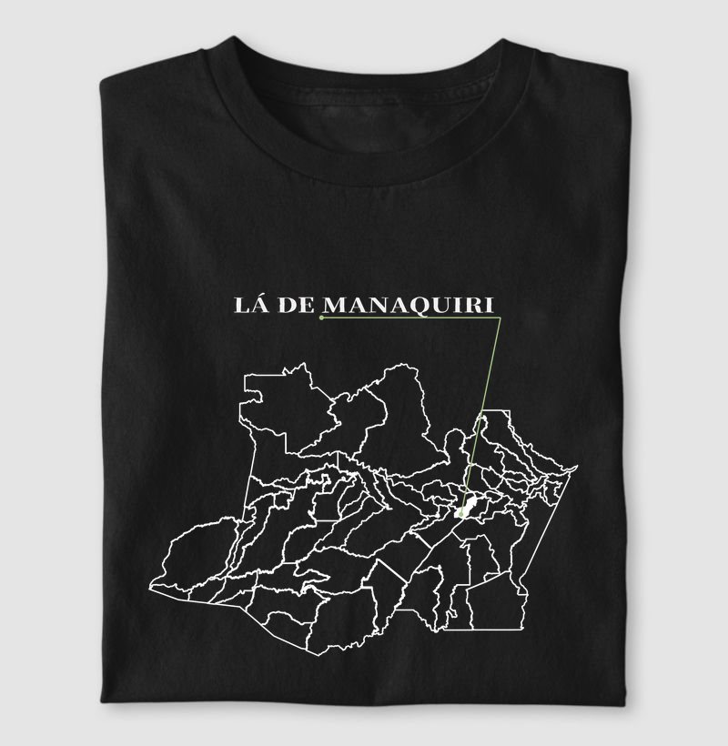 Manaquiri | Origem AM