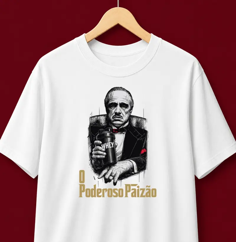 O PODEROSO PAIZÃO