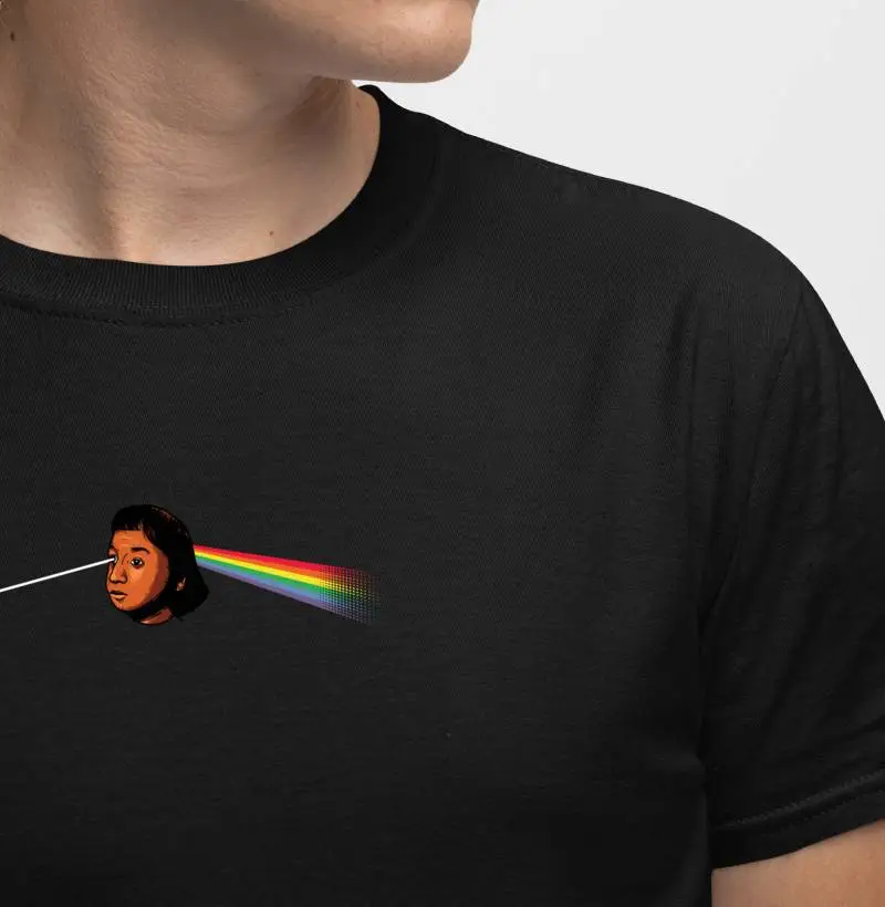 Camiseta Dark Side of Dioguinho - Hermes e Renato