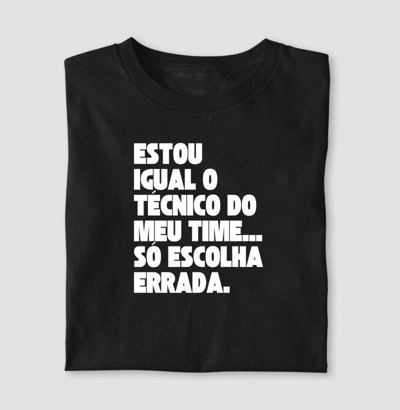 Escolha Errada