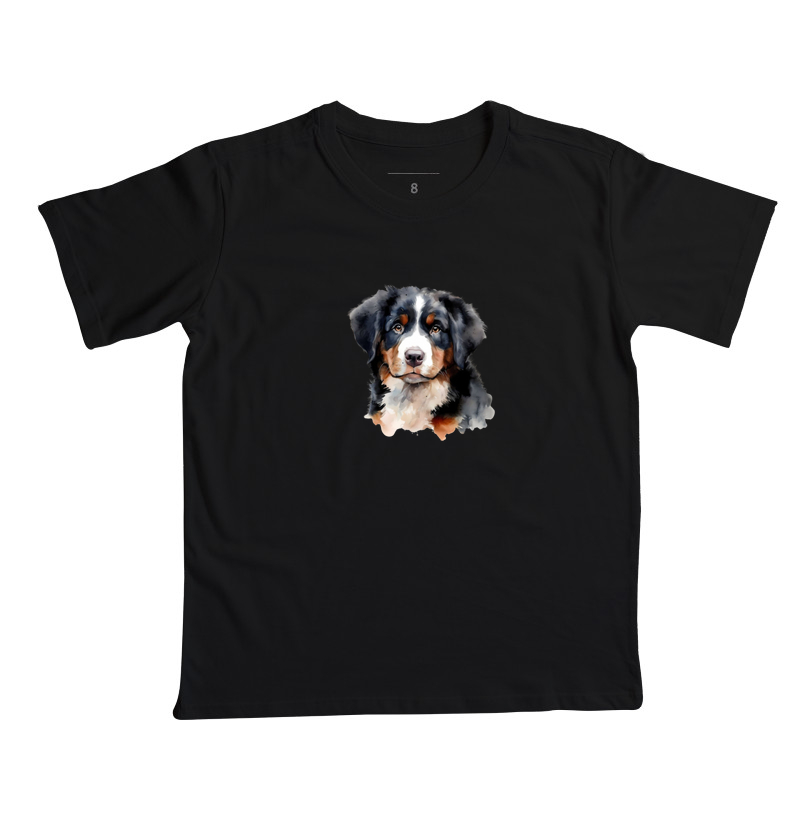 Bernese filhote