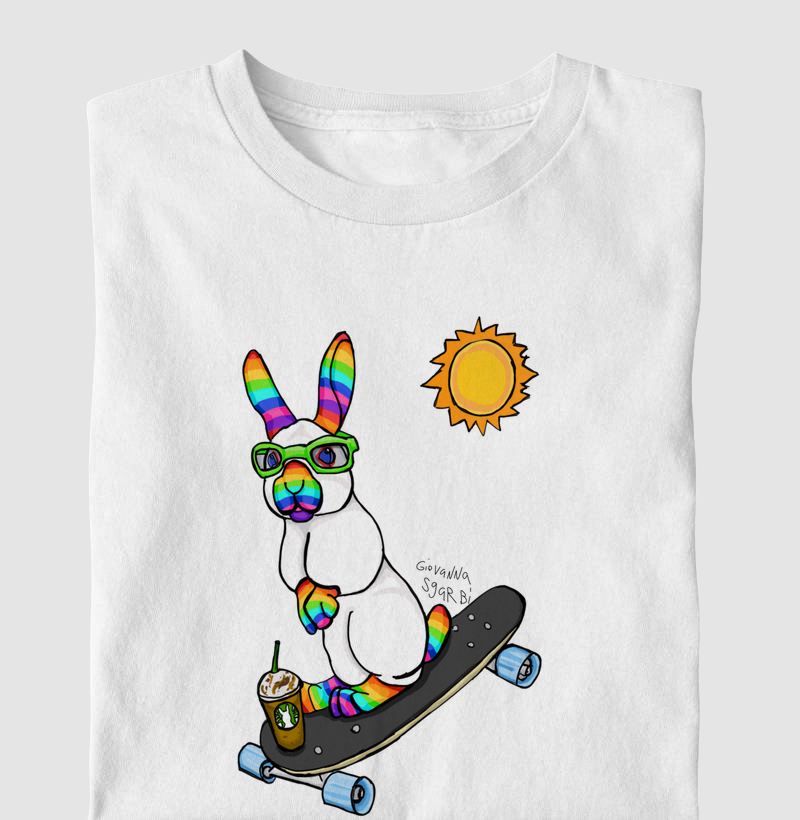 Lebre by Giovanna Sgarbi