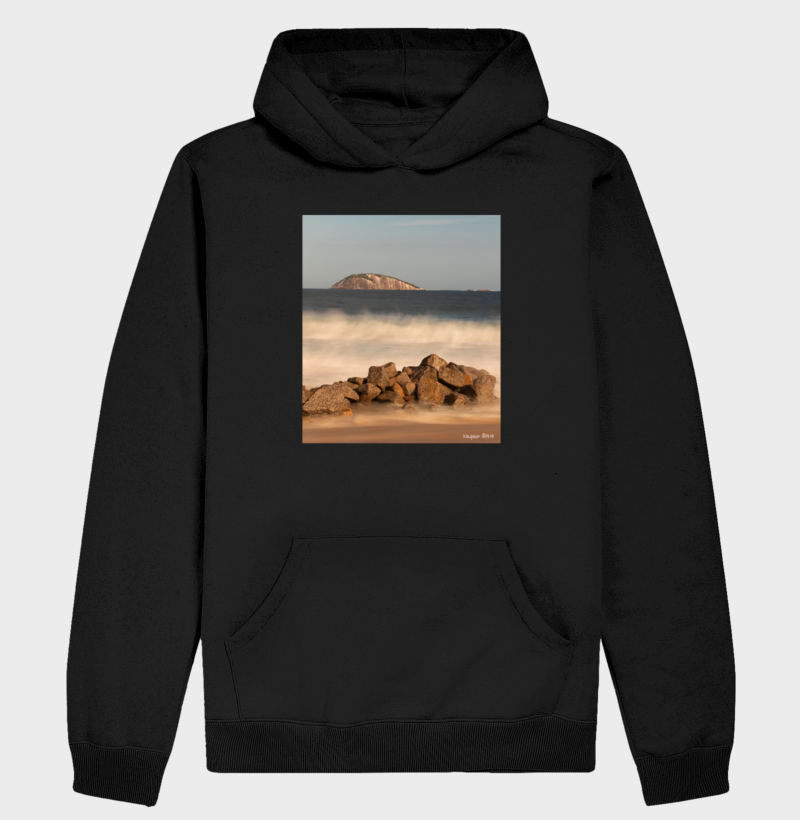 Camiseta Jardim de Alah