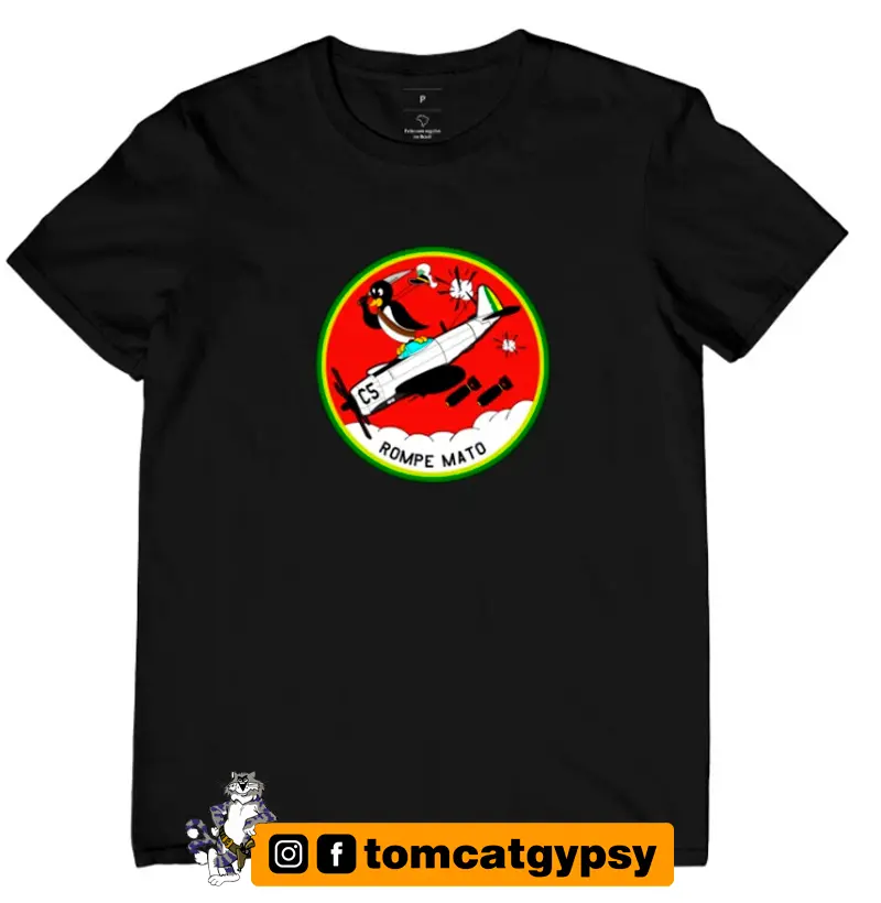 P-47D Thunderbolt - Rompe Mato - 2º Esquadrão do 1º Grupo de Aviação de Caça 