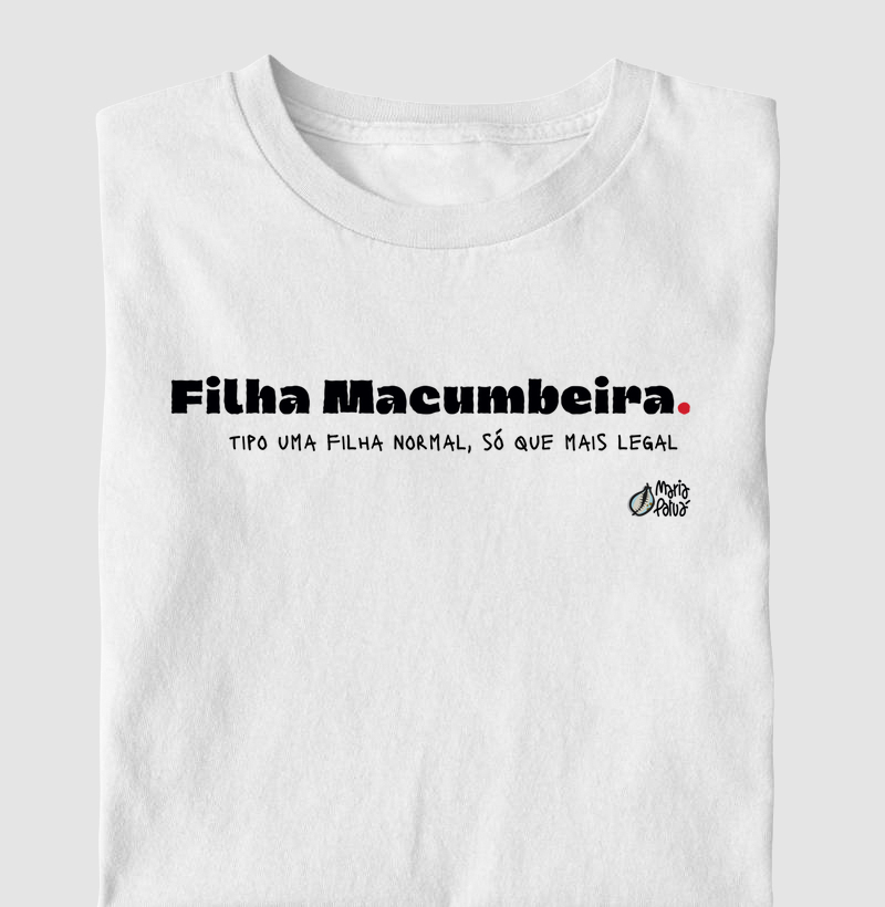 Filha Macumbeira Maria Patuá 