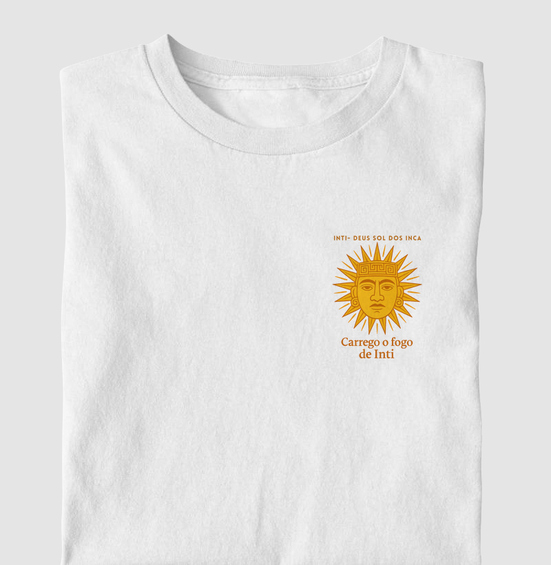 Inti – Deus Sol Inca