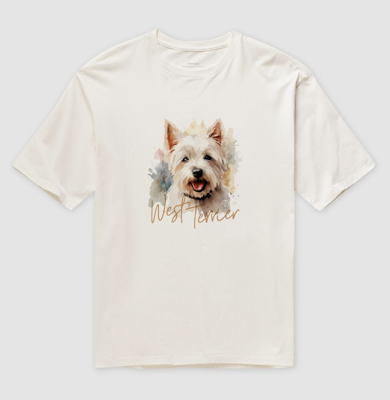 West Terrier 2 Splash