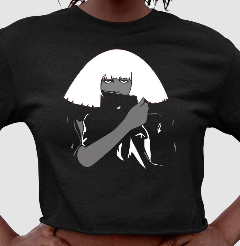 Gaga - Fame Monster - Cropped