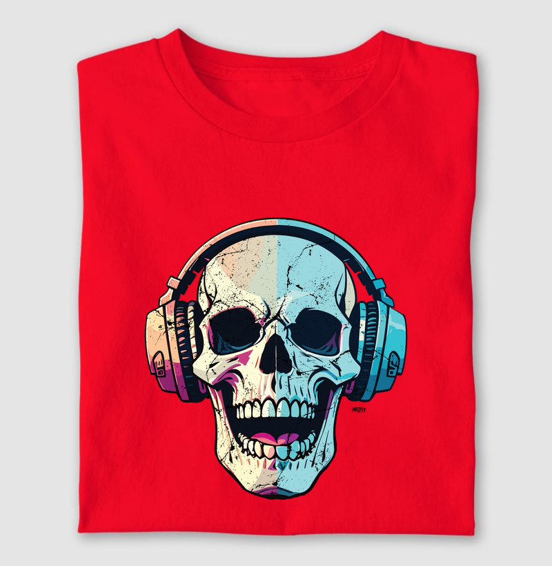 Academia só de fone