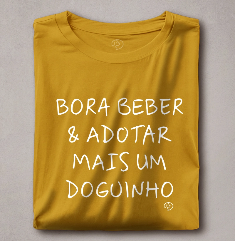 Bora Beber & Adotar mais um Doguinho