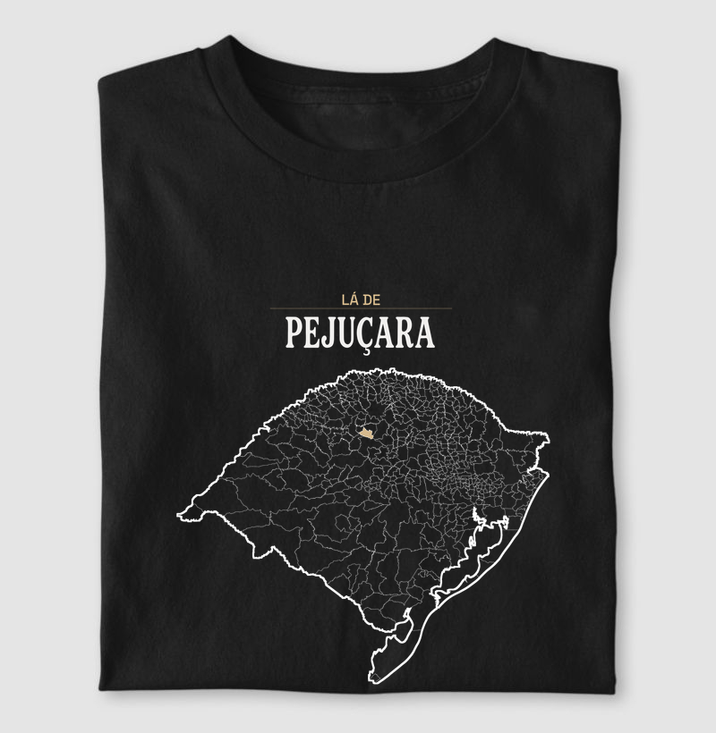 Pejuçara | Território RS