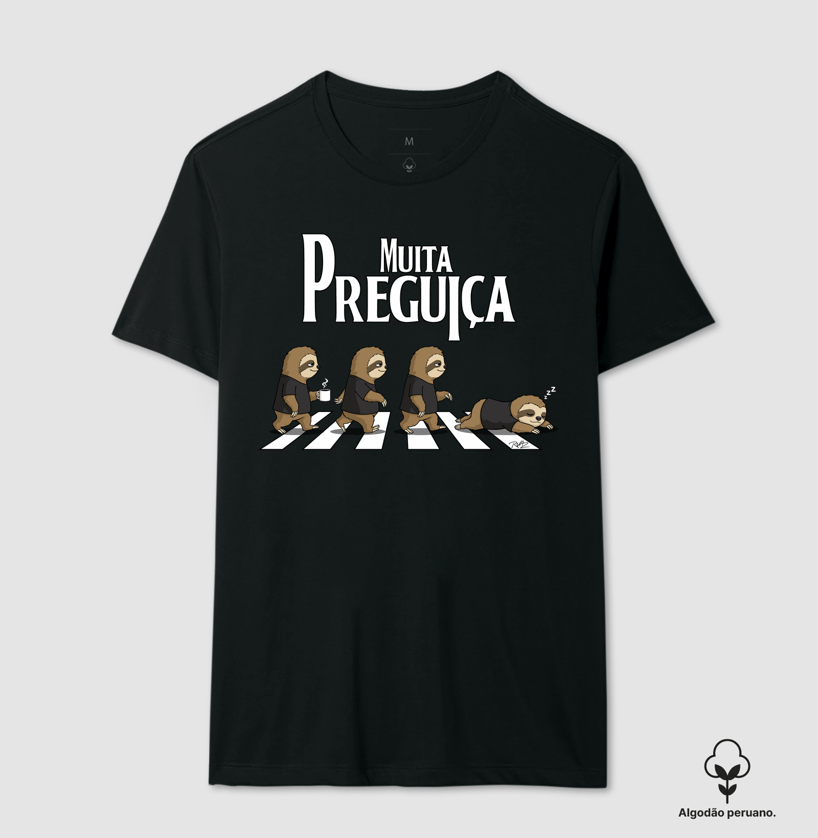Muita Preguiça