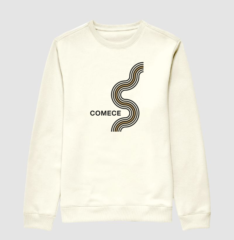 Suéter Impulso | Comece (Unissex)