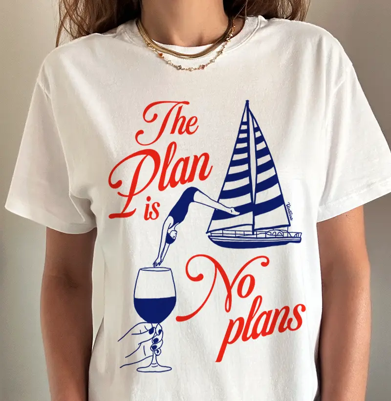 The plan is no plans