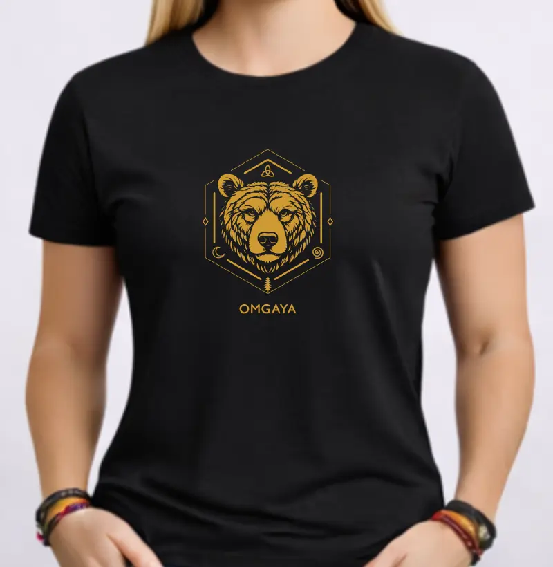 Animais de Poder - URSO