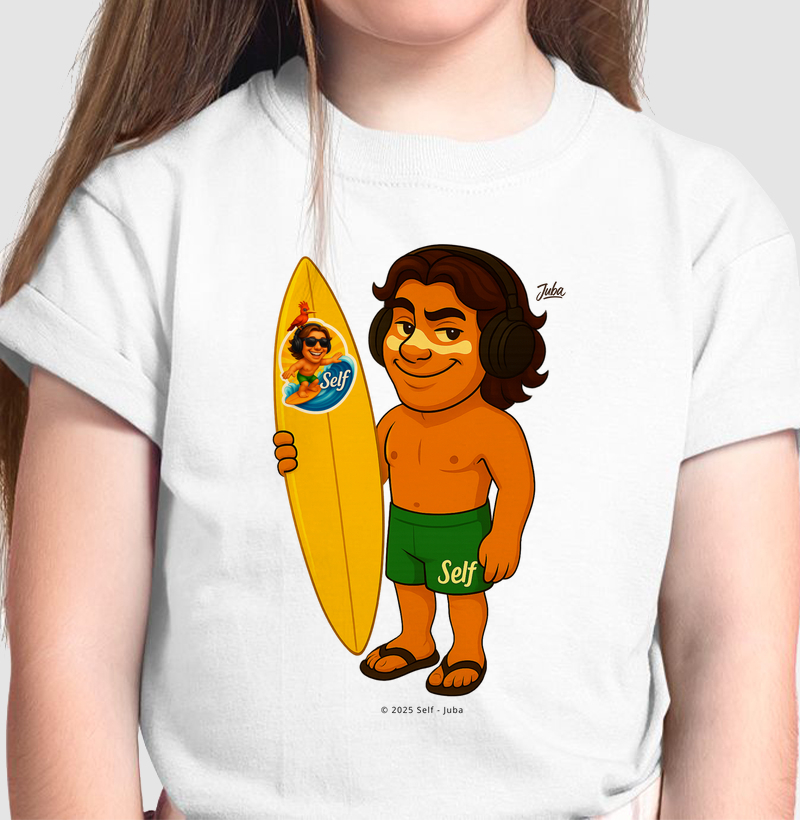 FALA, JUBA! | Confecção Reserva 🦜