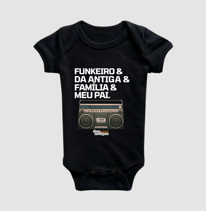 Pai, funkeiro, das antigas.