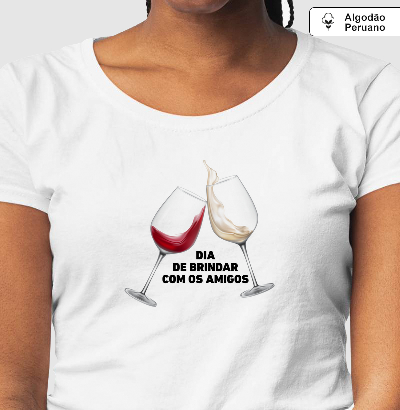 Dia De Brindar Com Os Amigos