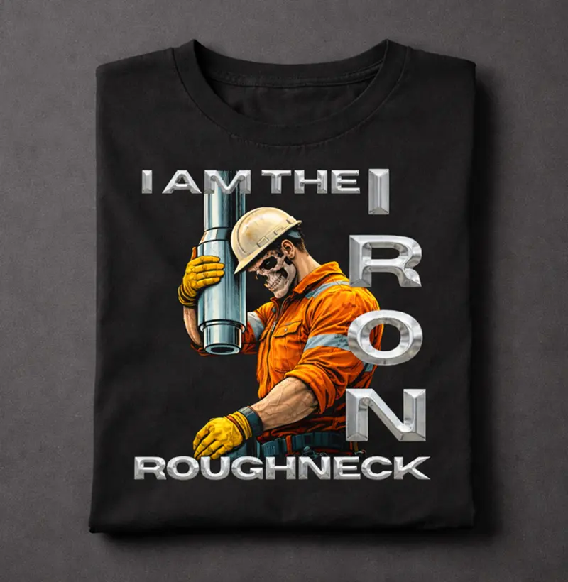 Iron Roughneck