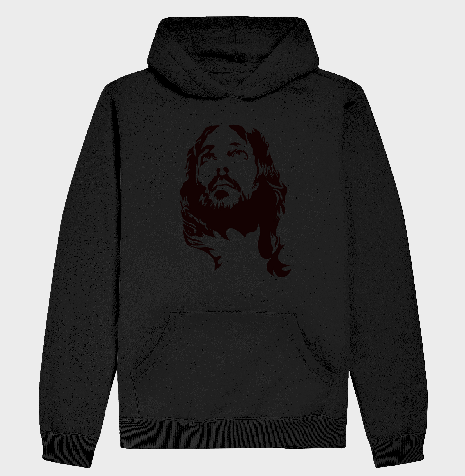 Rosto de Jesus - Minimalista