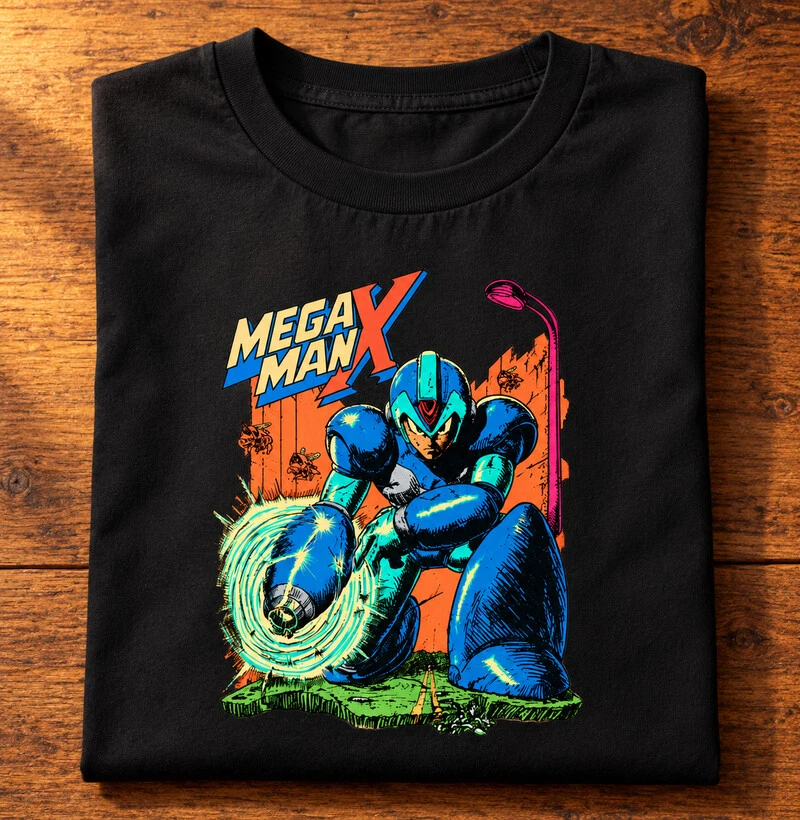 Mega Man X - 93'