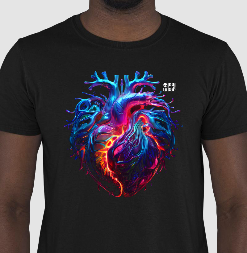 Coração de Fogo e Gelo