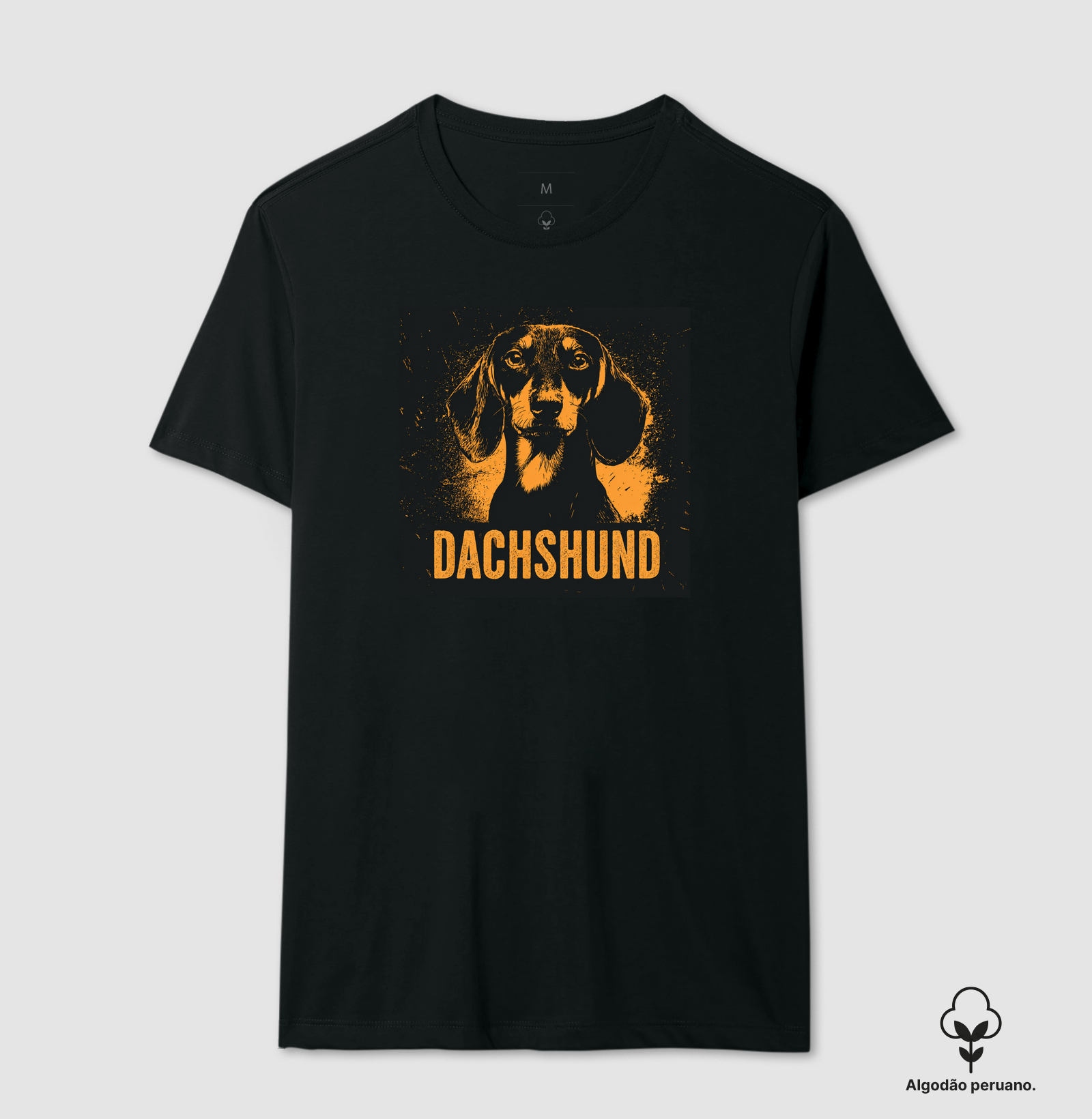 Duchshund - Patinha na Beca