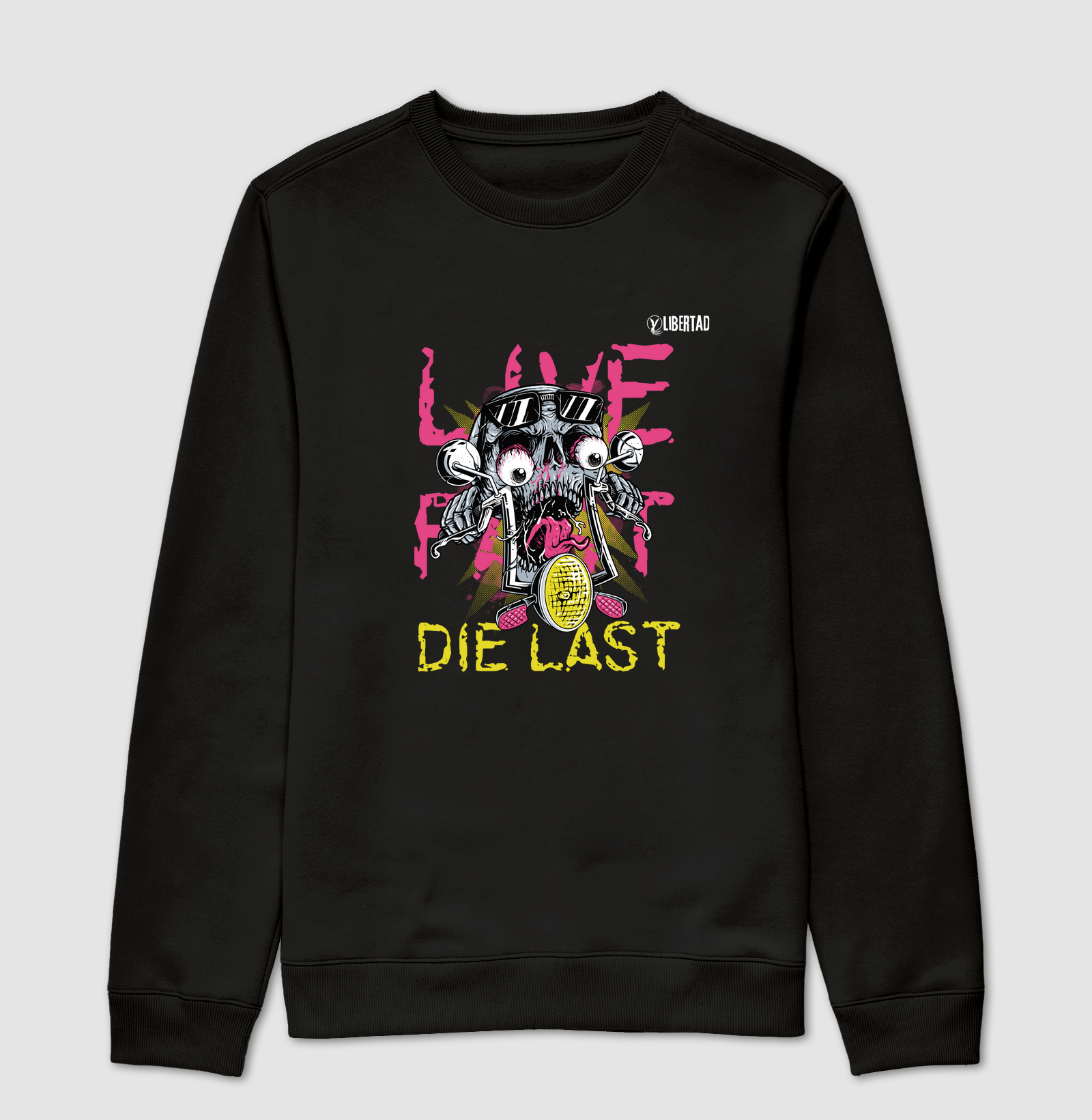 Live Fast Die Last