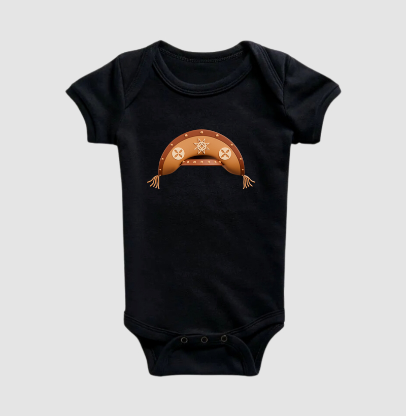 Camiseta Cangaceiro.