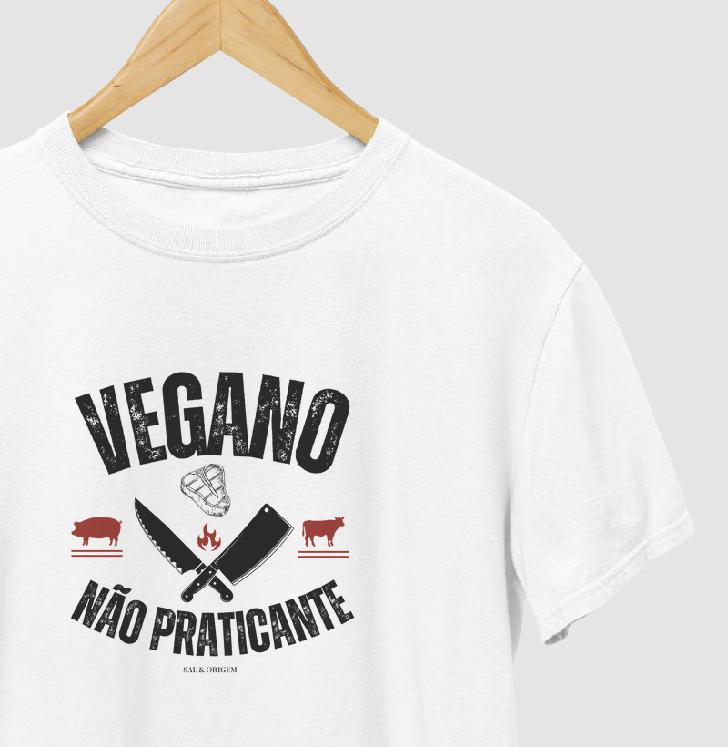 Vegano não praticante