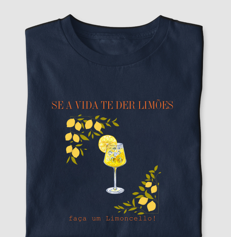 Se a vida te der limões