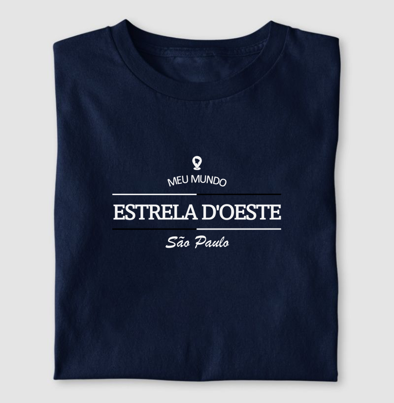 Estrela D'oeste (SP) | Meu Mundo