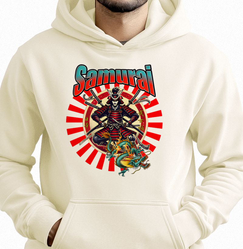  Samurai & Dragão - 武士道 - Honra e Destino