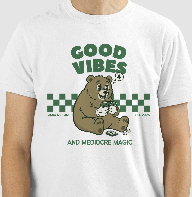 Good Vibes!