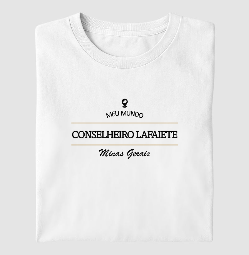 Conselheiro Lafaiete (MG) | Meu Mundo