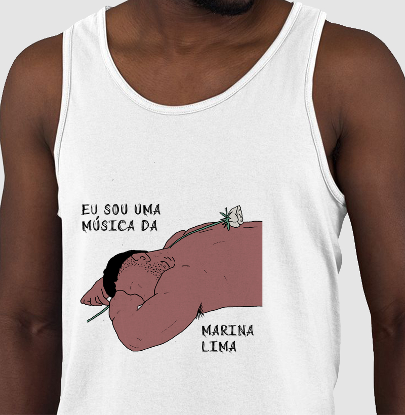 Eu sou uma música da Marina Lima