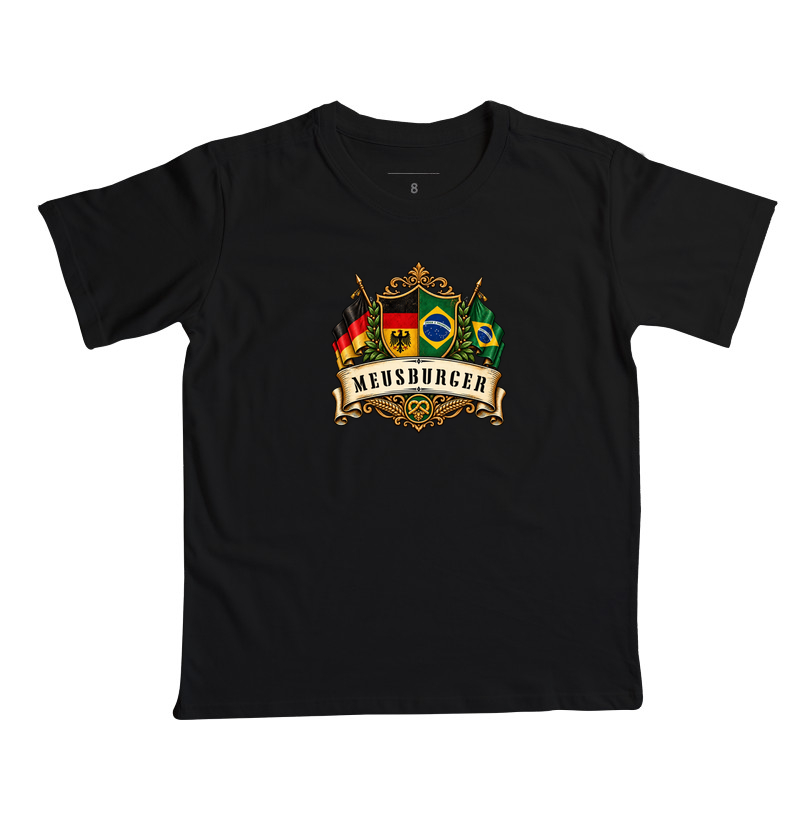 Meusburger - Camiseta Infantil