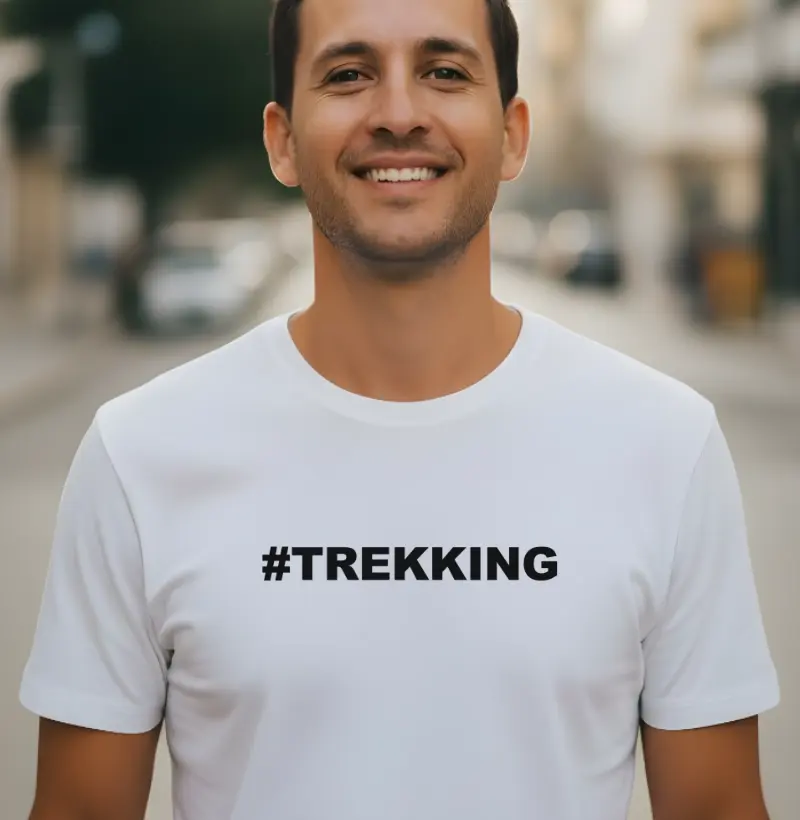 Camiseta Alma Outdoor | Hashtag Trekking