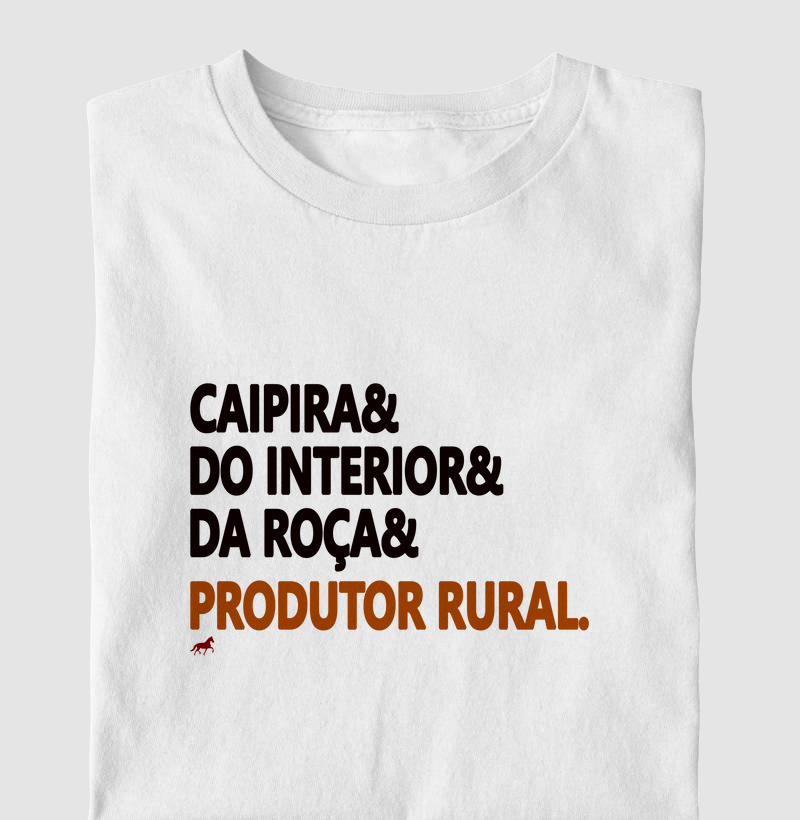 Produtor rural