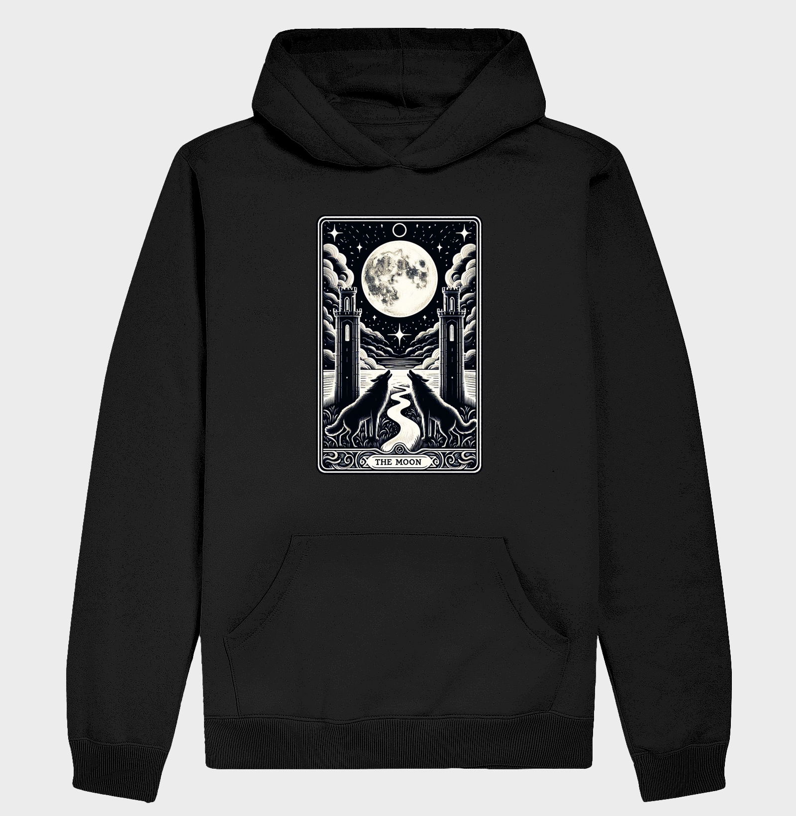 "A Lua – O Caminho do Mistério"