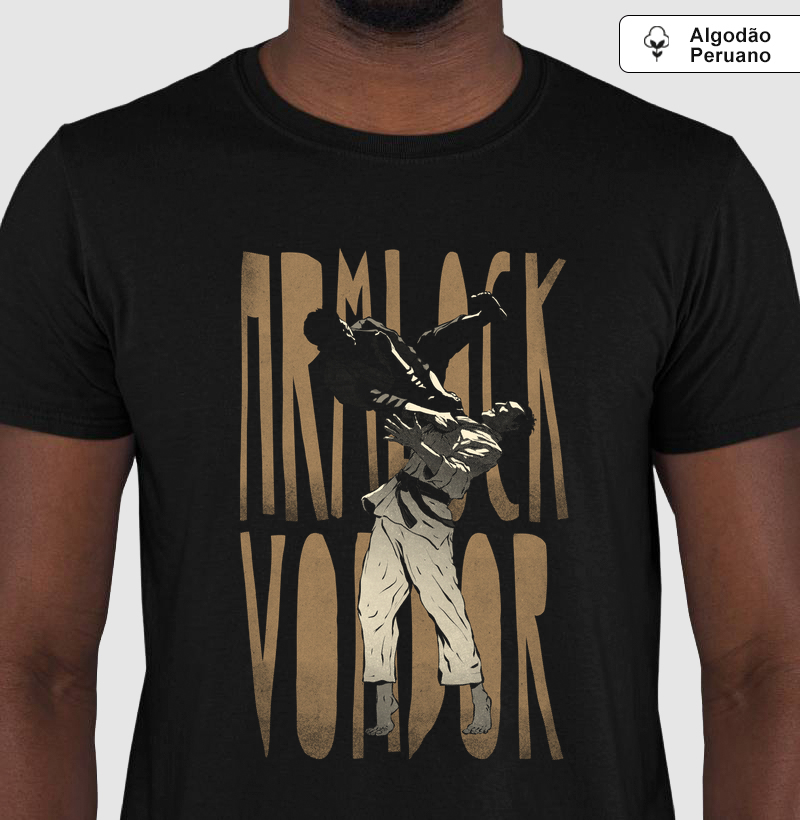 Armlock Voador