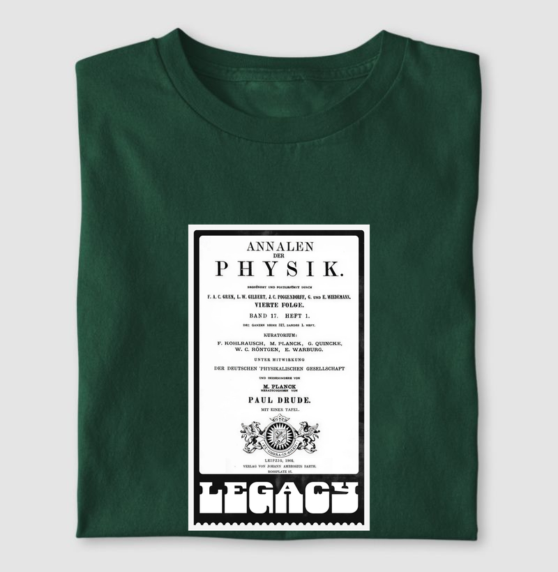 Legado da Ciência 10 – Einstein