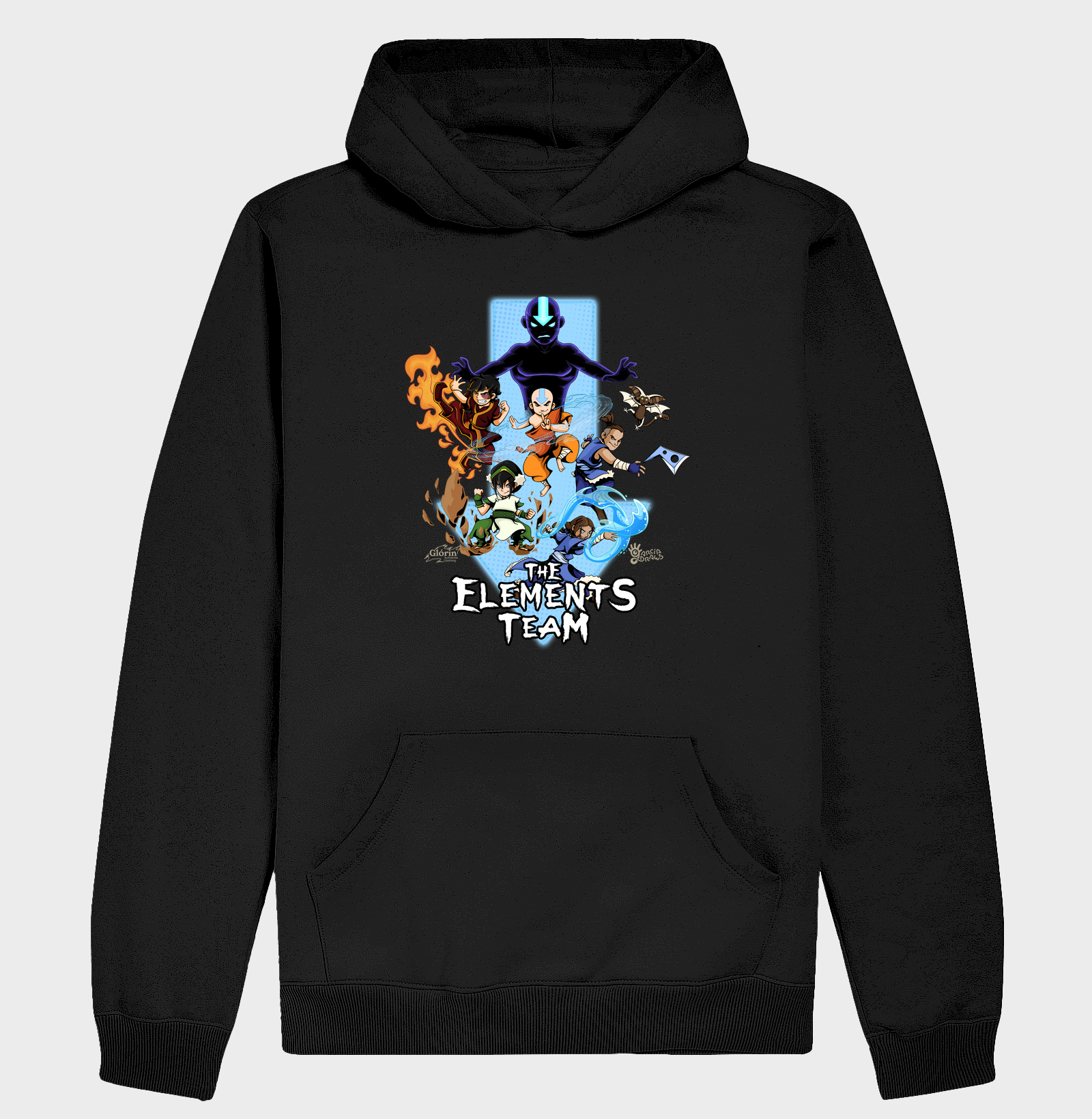 Avatar, The Elements Team