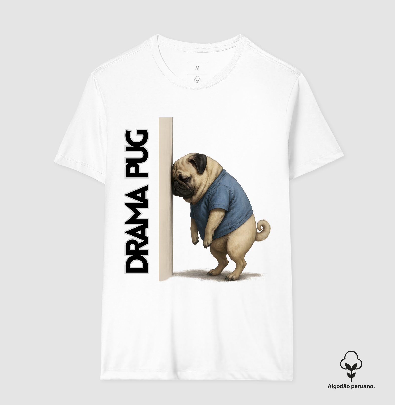 Drama Pug